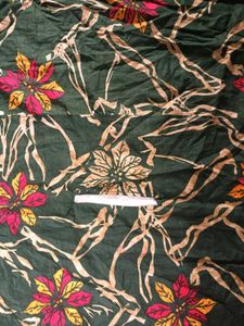 ☀️Sun Protection Scarf Floral Print 💚🎀