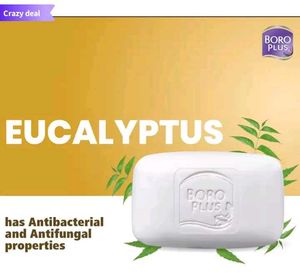 Special FeaturesBoroplus antiseptic moisturising
