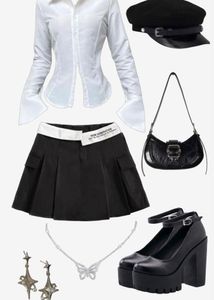 White Vintage Shirt
