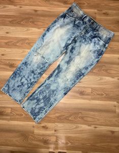 Beanpole Distressed Denim Jeans