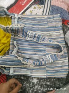 Handmade Hand Bag