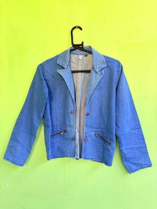 Denim Jacket For Women🧥 || Good ||