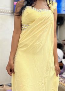 Imported Evening Gown
