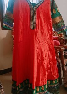 Festival Anarkali Salwar