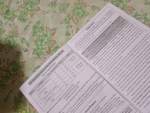 pre-secondary Scholarship Examination Part 1
