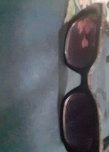 Dior Black Frame Sunglasses