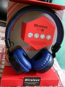Wireless Headphones 🎧