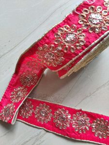 Embroidered Lace Combo