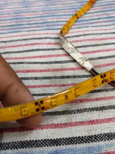 Led Strips Yellow 5 Mtr 2rolls