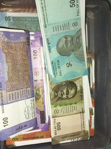 FAKE CURRENCIES FOR CHILDREN PLAYING
