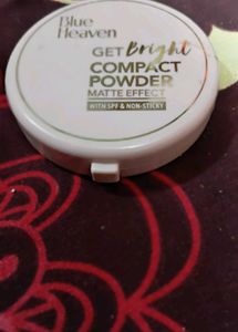 Blue Heaven Compact