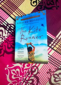 "The Kite Runner" by Khaled Hosseini
