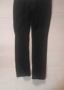 Black Jeans With Good Condition