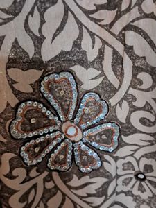 Embellished Kurta Set