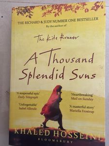 A Thousand Splendid Suns