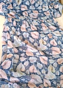 GEORGETTE DRESS