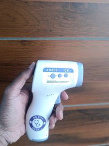 Thermometer 🌡️ Infrared