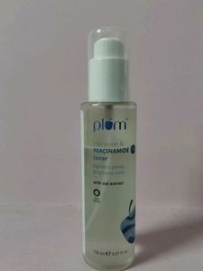 Plum Rice Water Niacinamide Toner 150ml