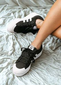 ADIDAS Originals Nizza Platform Trainers