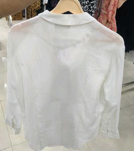 Original White U.S. Polo Assn. Shirt