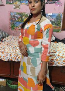 Long Kurta