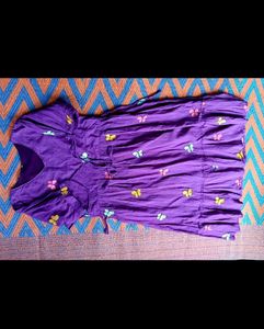Cotton Frock