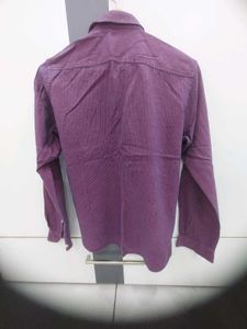 Red Tape Lavender Shirt