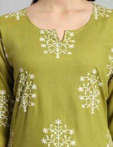 Womens Short Kurti