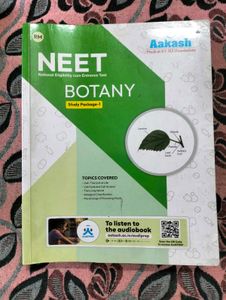 Aakash NEET study Package (15 Books)