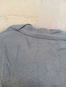 Cashmere Sky Blue Sweater