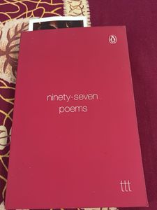 Ninety-Seven Poems by TTT