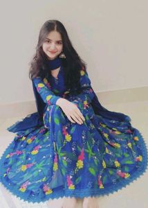 (SIZE~L)Anarkali suit set🌷