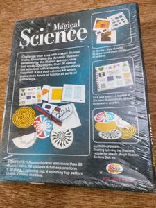 Magical Science Kit Box
