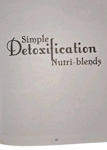 Nutri-blend - Look Good Feel Gud Recipe Book