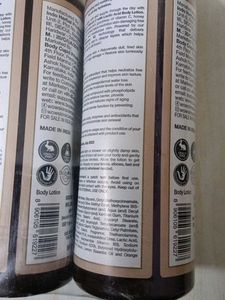 Wow Vitamin C Body Lotion