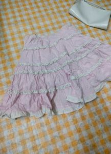 Pink Pinteresty Dreamy Skirt