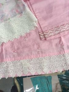 Elegant Pink Kurta Set
