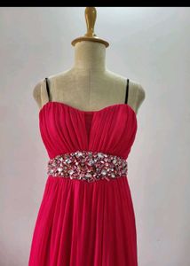 Sweatheart Neckline Party Gown🎀