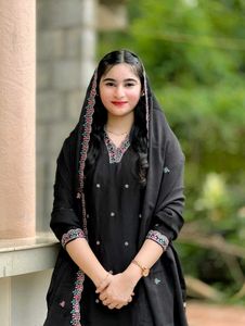 Premium Rangoli Crush Kurta Set For Women