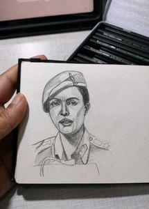 Get Your Portrait Done