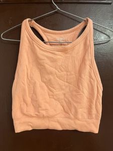 Tank Top / Sports Bra Orange