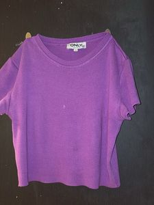 Purple ONLY T-Shirt