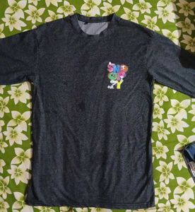 Back Printed T-shirt For Men