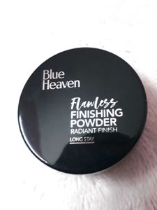Blue Heaven Flawless Matte Finishing Powder For No