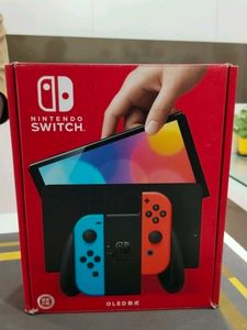 Nintendo Switch OLED 64GB