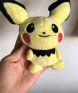 Pokemon Plush Keychains