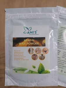 Hair Removal Powder With NATURAL Ingredients ✨️