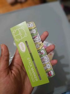 Cute Sticky Note Tabs