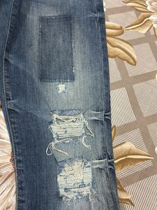 ONLY Distressed Jeans