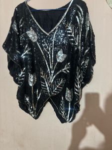 Super Sparkling Top Or Blouse